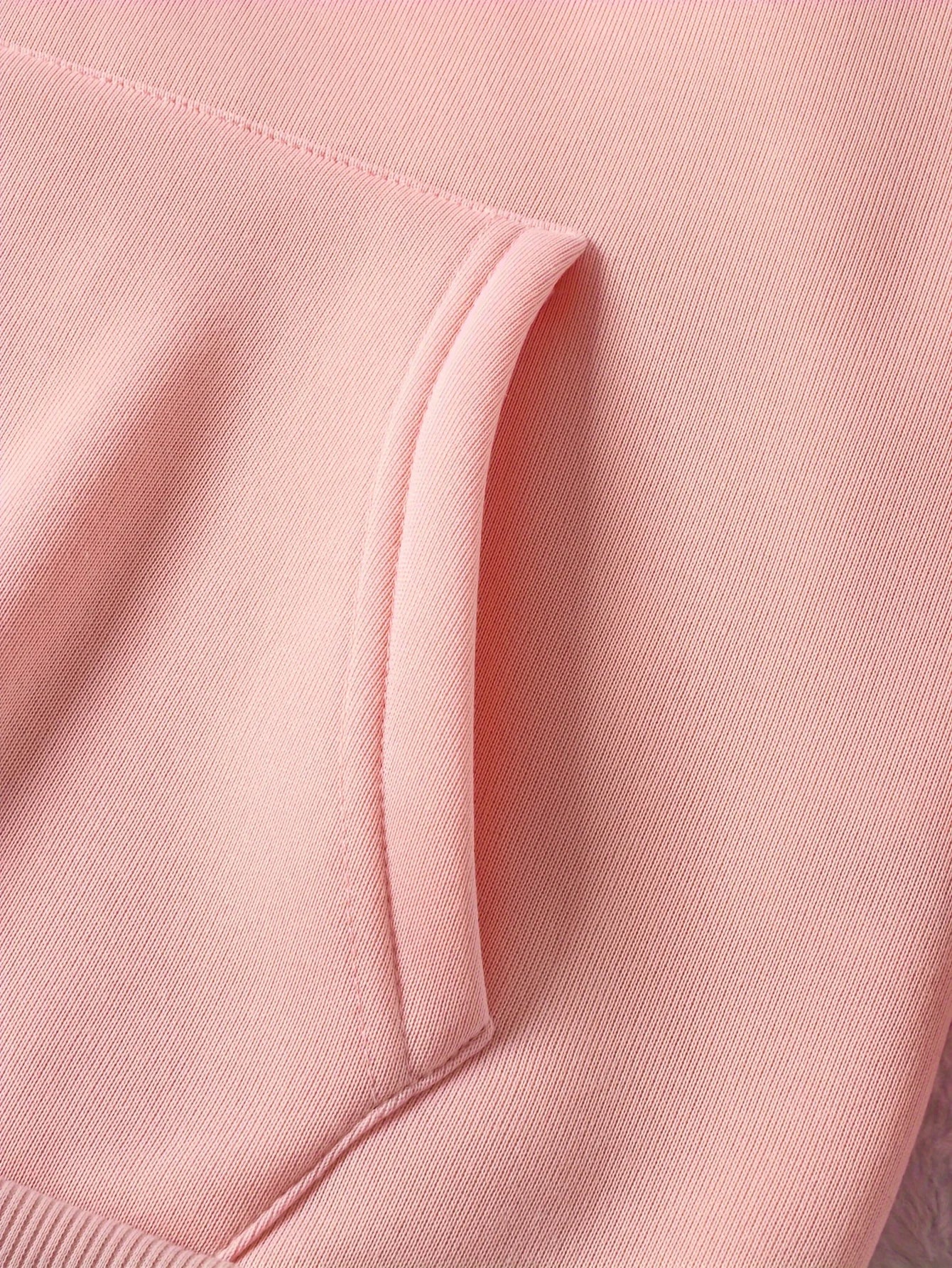 Casual Long Drinks Print Drawstring Hoodie