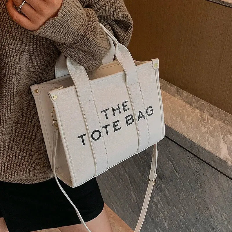 The Tote Handbag
