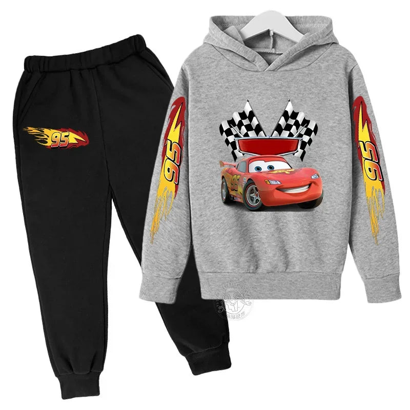 Kids Lightning Tracksuit