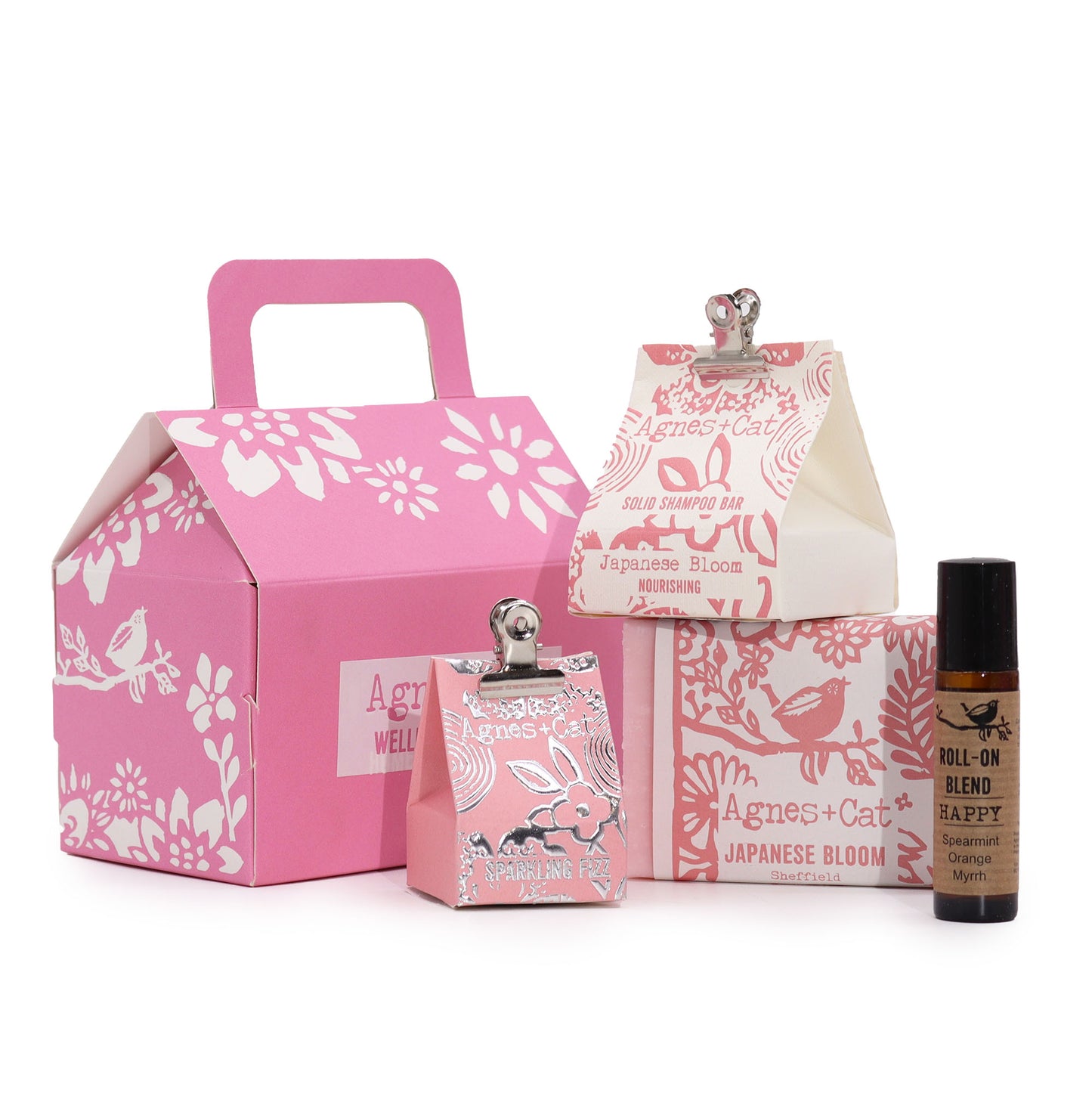 Agnes & Cat Gift Sets