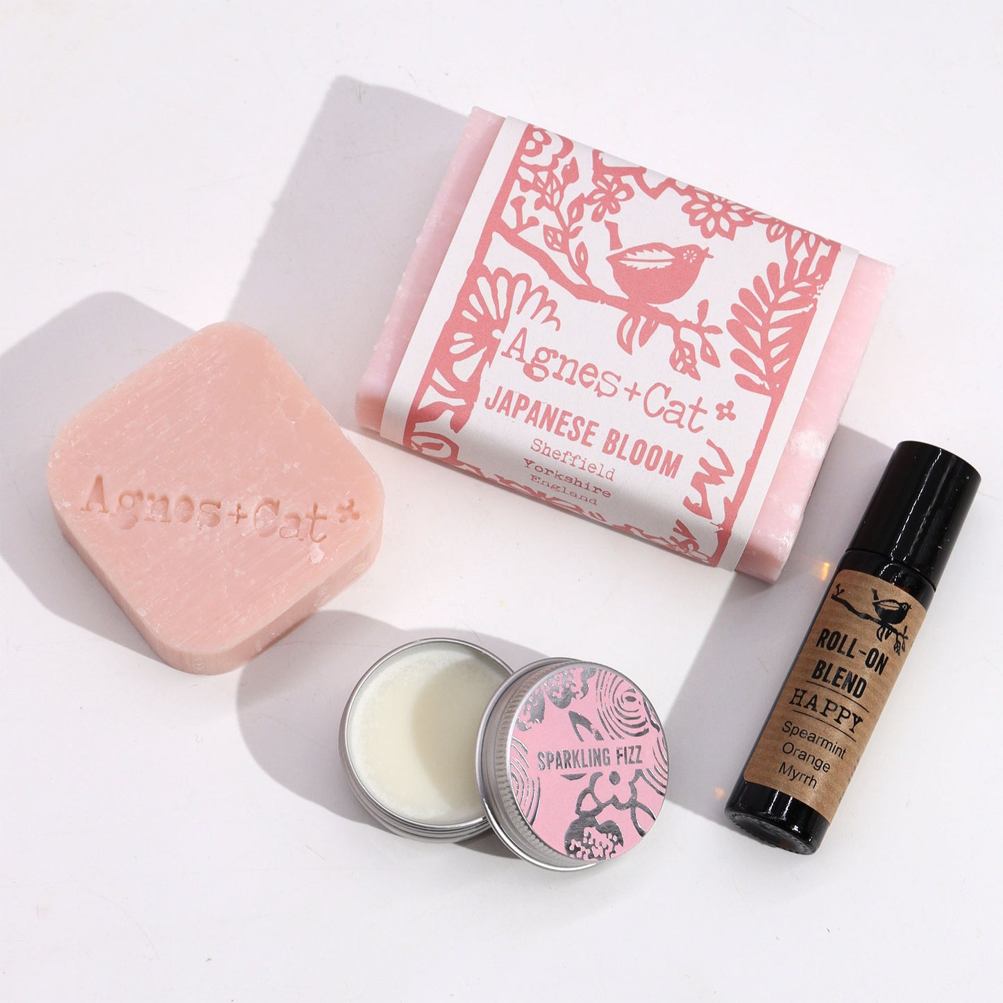 Agnes & Cat Gift Sets