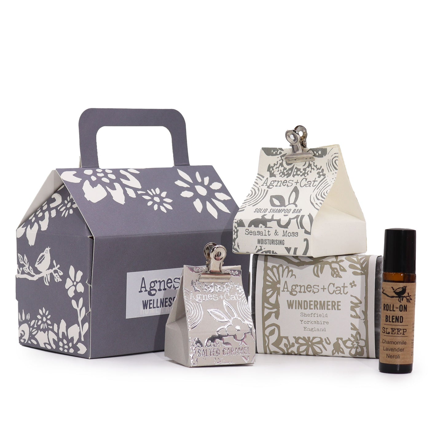 Agnes & Cat Gift Sets