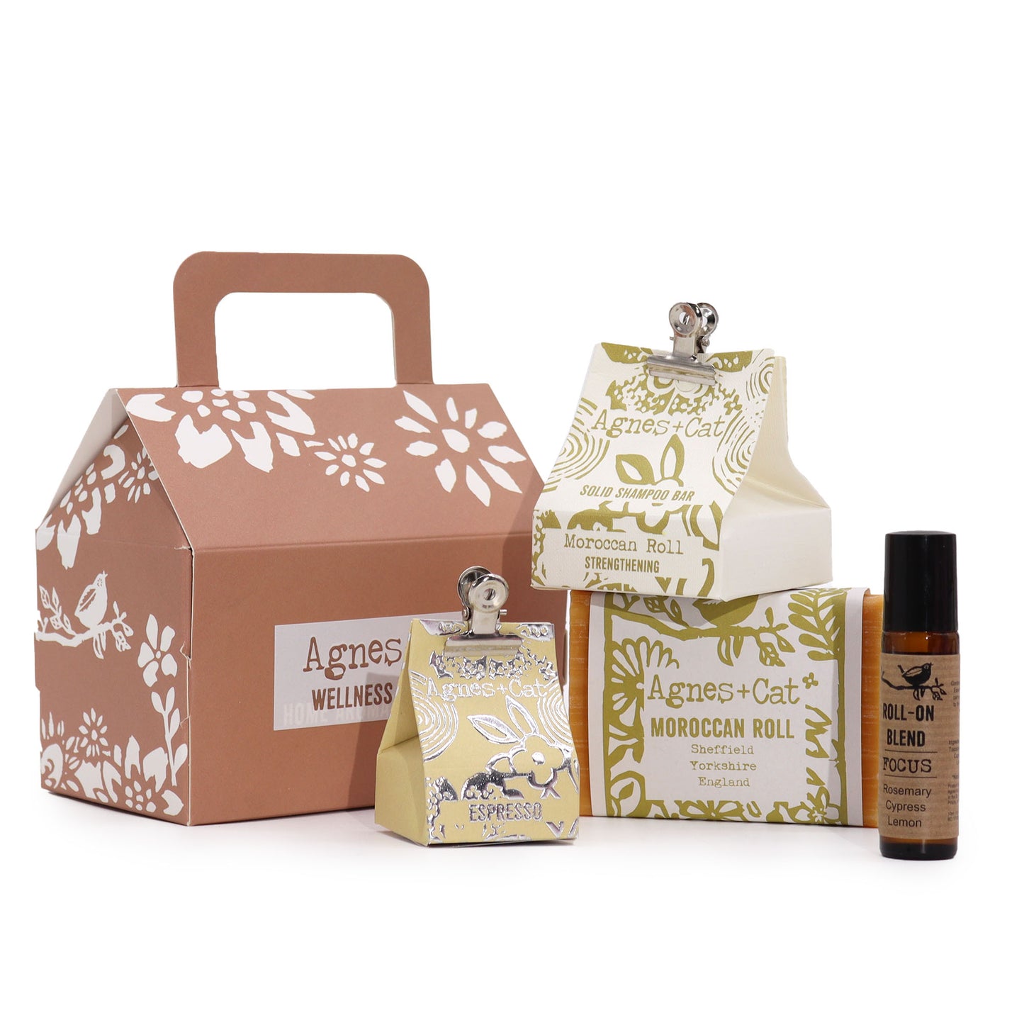 Agnes & Cat Gift Sets