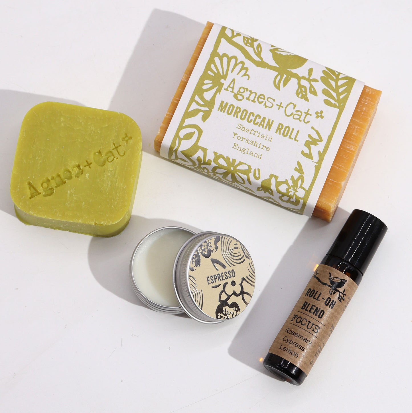 Agnes & Cat Gift Sets