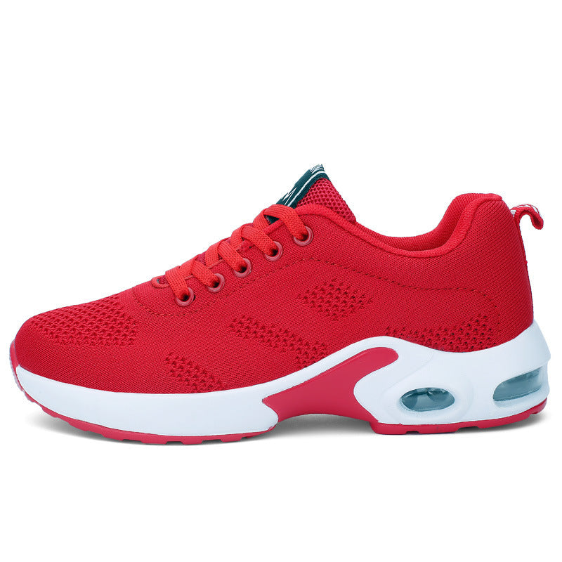 Casual Breathable Lightweight Cushioned Trainers