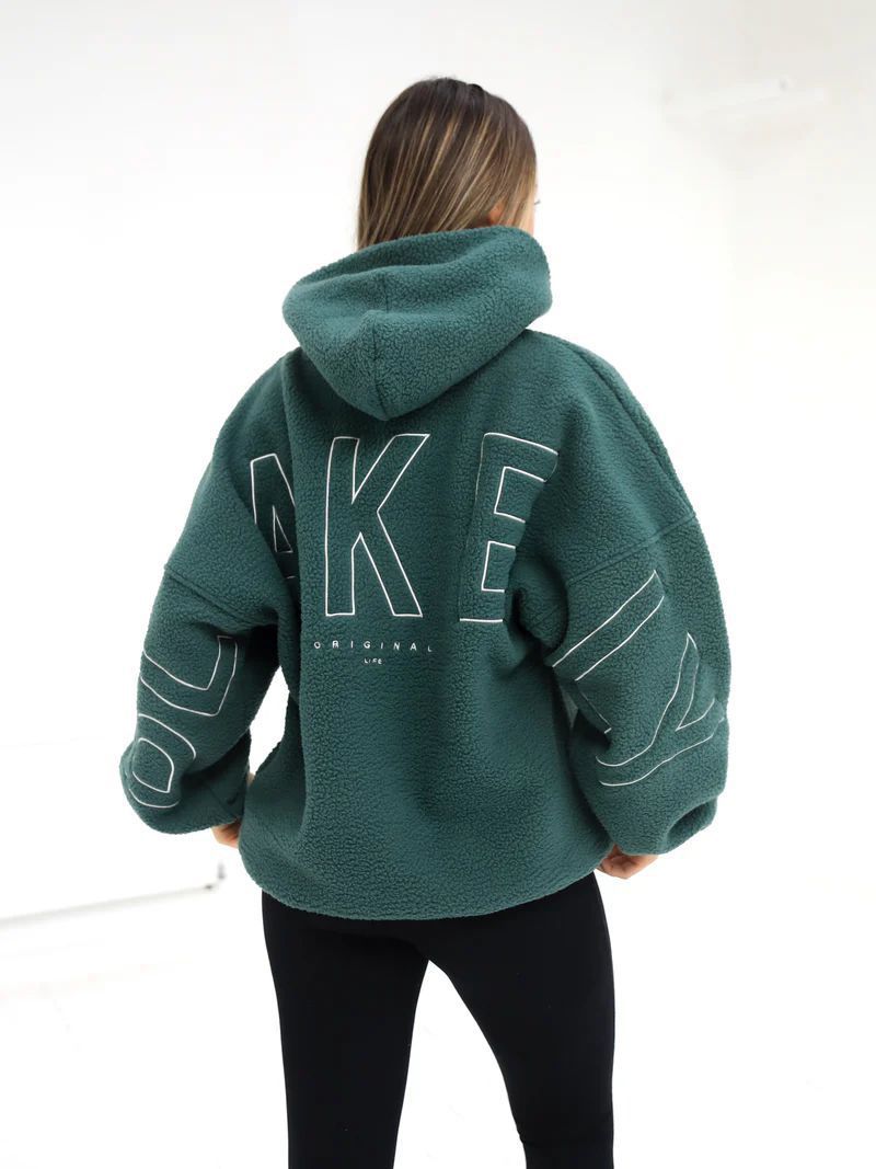 BLKY Inspired Fleece Hoodie