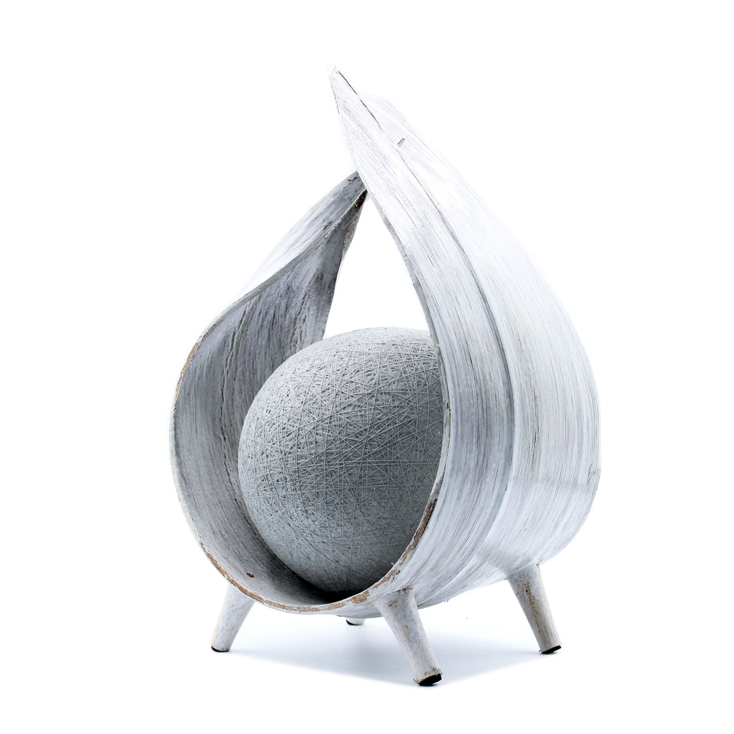 Natural Coconut Lamps