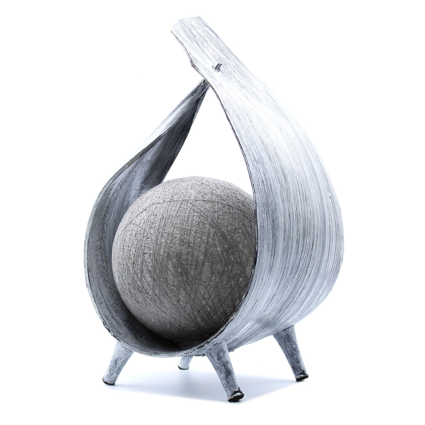 Natural Coconut Lamps