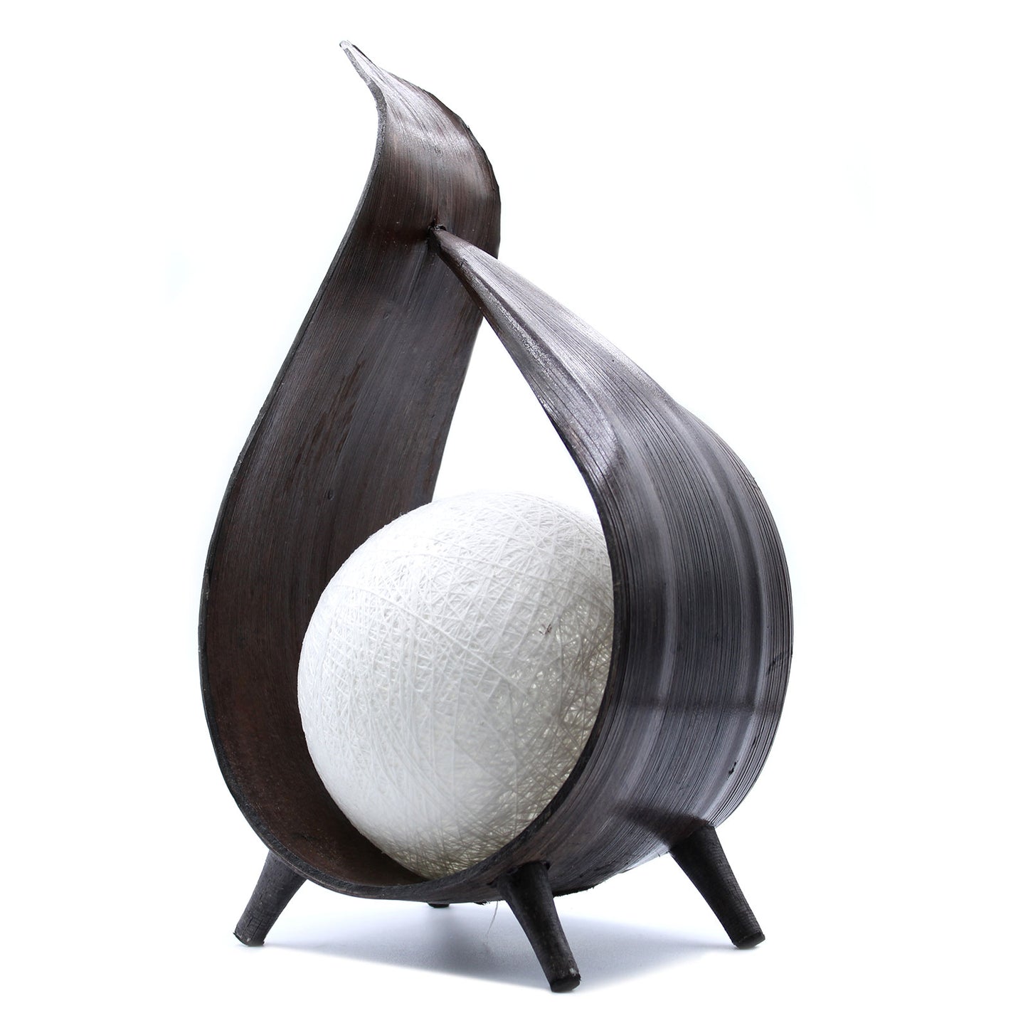 Natural Coconut Lamps