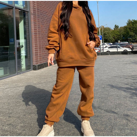 Hooded Casual & Comfy Tracksuit