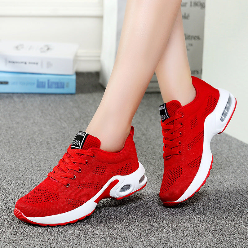 Breathable Soft Sole Cushioned Trainers