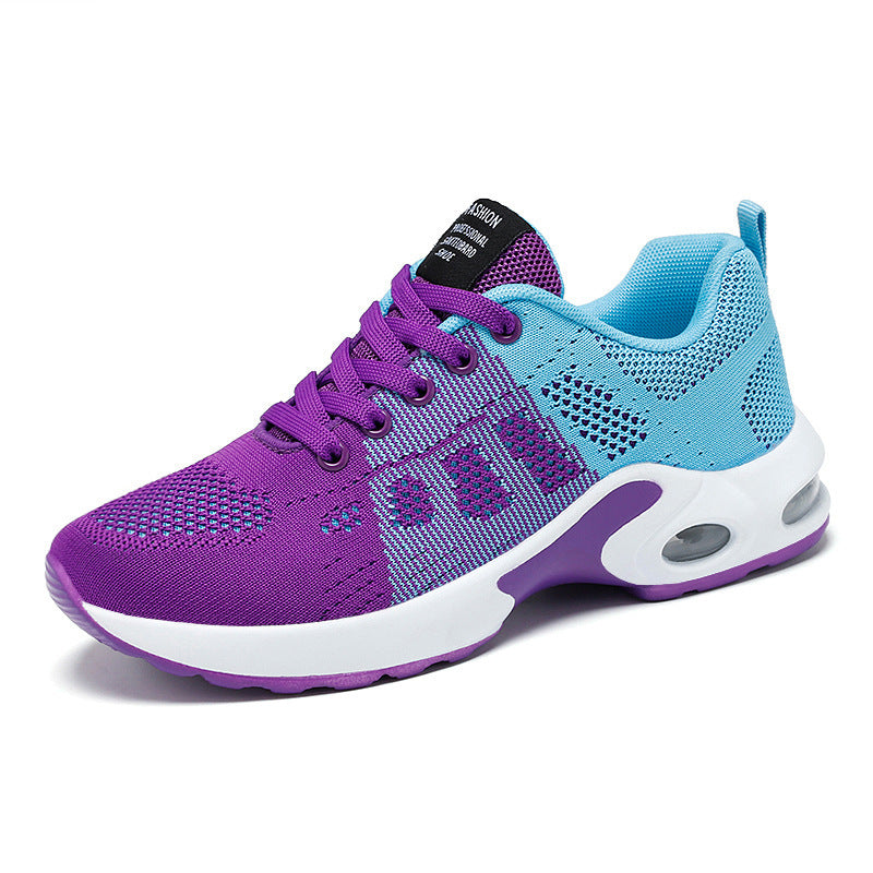 Casual Breathable Lightweight Cushioned Trainers