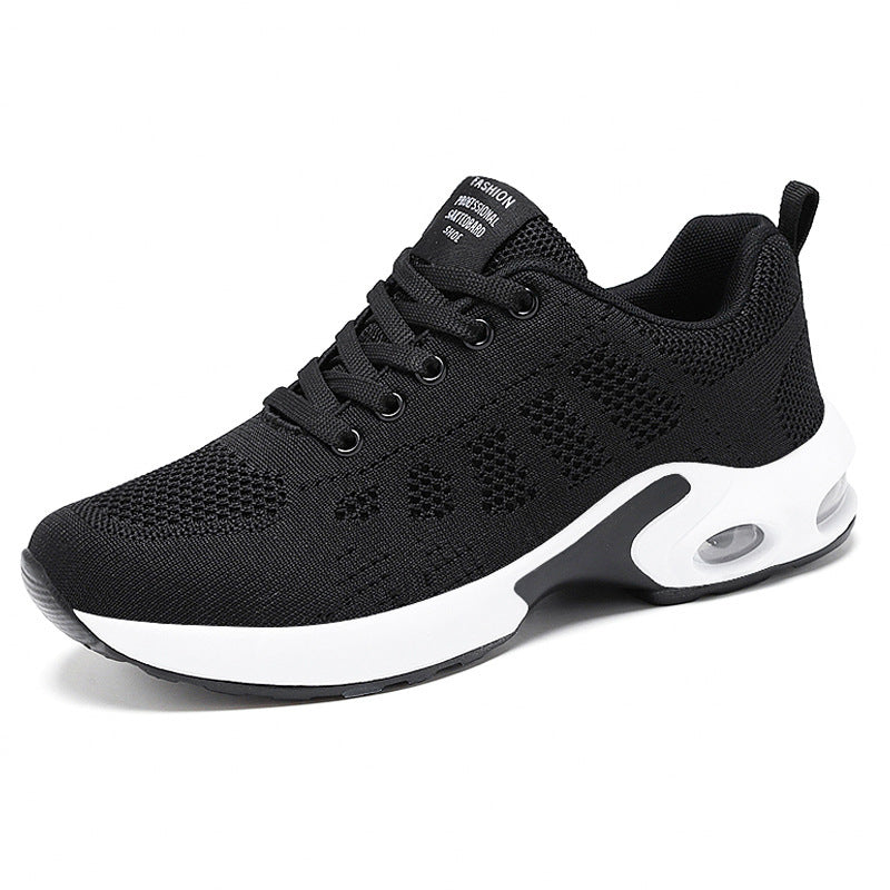 Casual Breathable Lightweight Cushioned Trainers