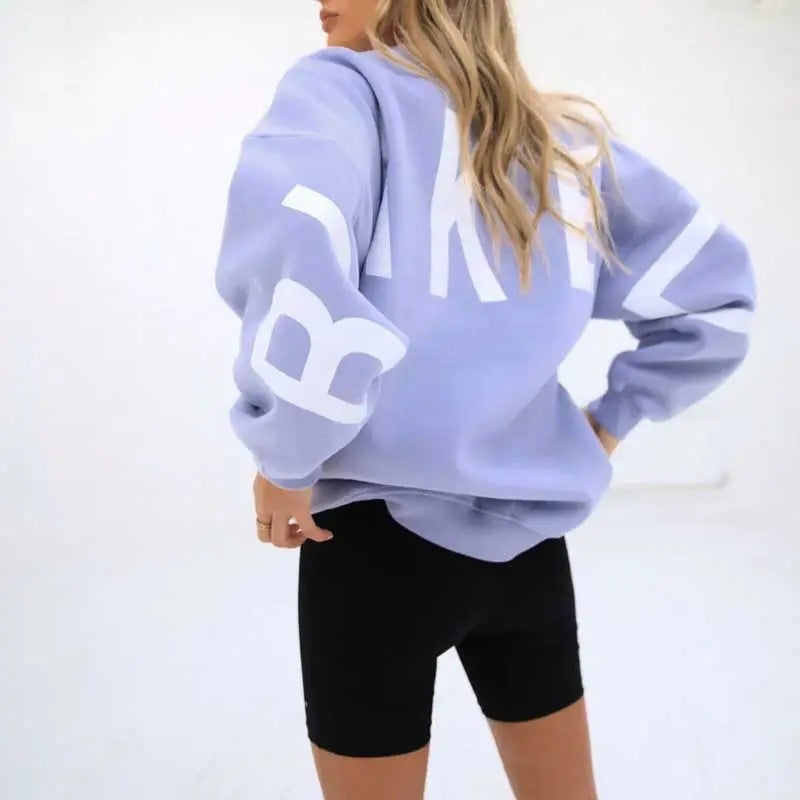 BLKY Inspired Long Sleeved Sweatshirt