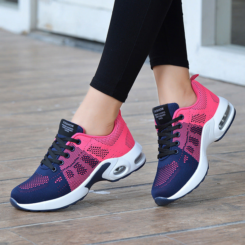 Breathable Soft Sole Cushioned Trainers