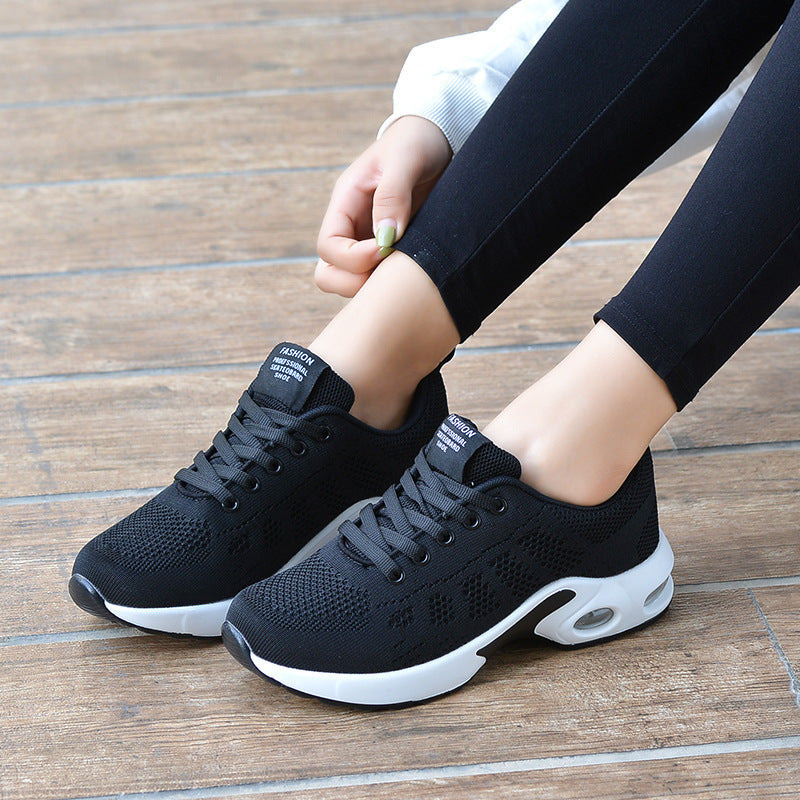 Breathable Soft Sole Cushioned Trainers