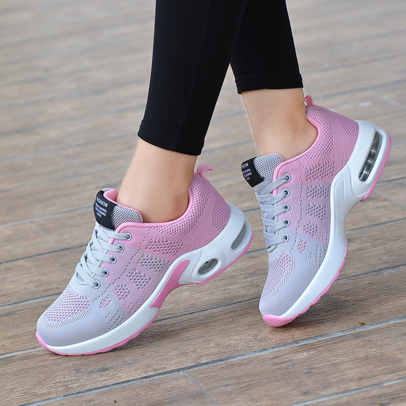 Breathable Soft Sole Cushioned Trainers