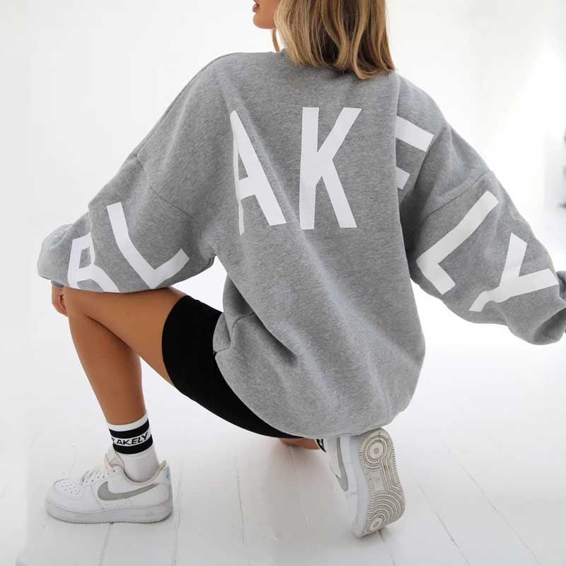 BLKY Inspired Long Sleeved Sweatshirt