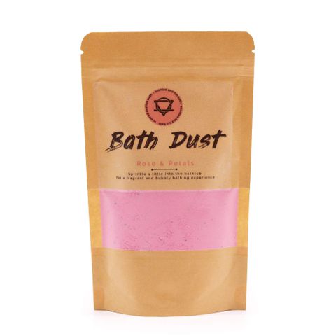 Rose & Petals Bath Dust 190g