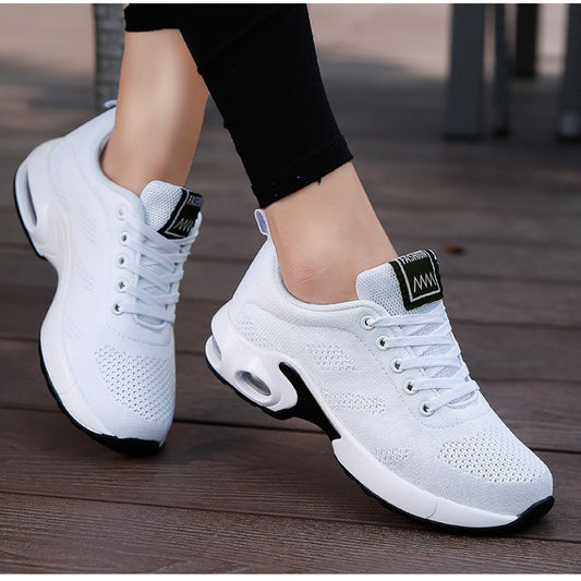 Breathable Soft Sole Cushioned Trainers