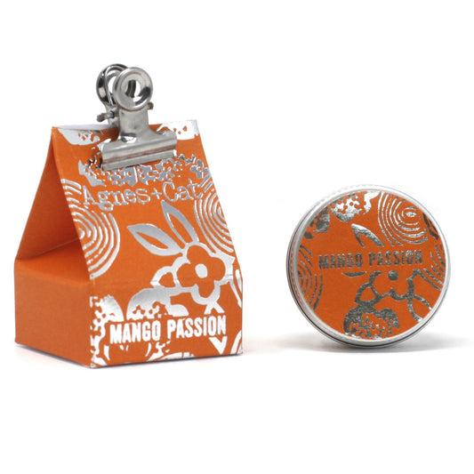 Mango Passion Fruit Natural Lip Balm