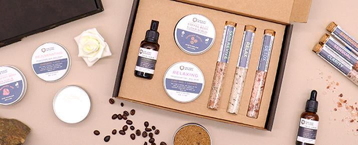 Self Care Pampering Kits