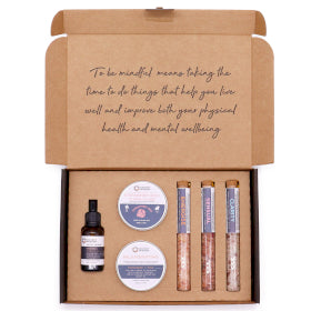 Self Care Pampering Kits