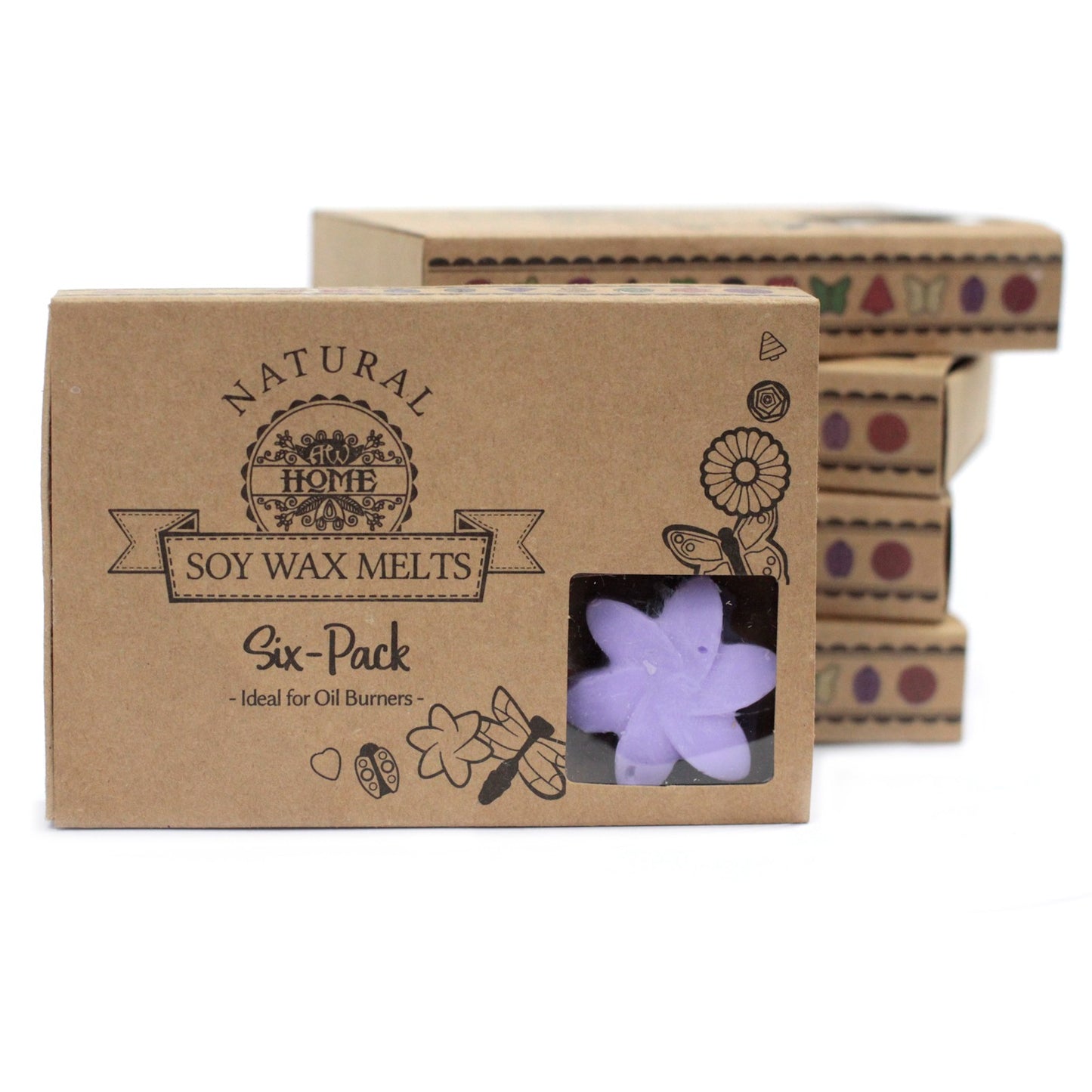 Natural Soy Wax Melts