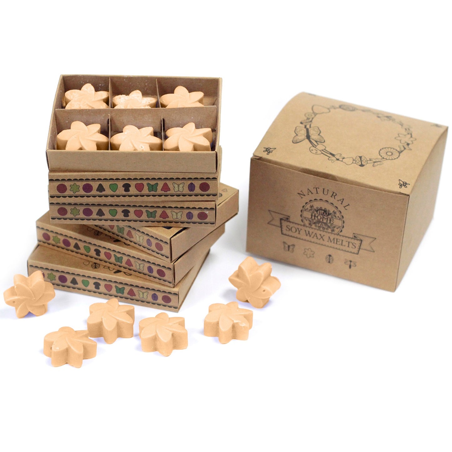 Natural Soy Wax Melts