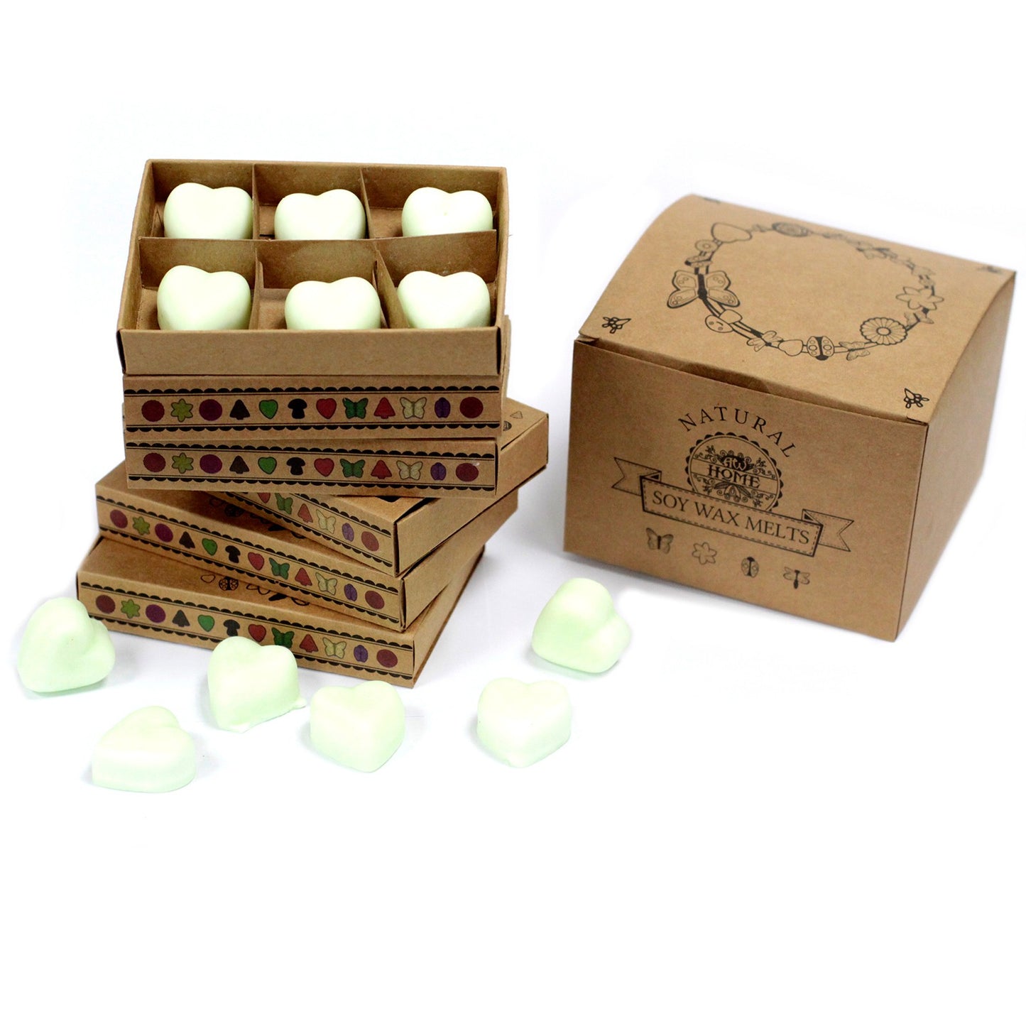Natural Soy Wax Melts