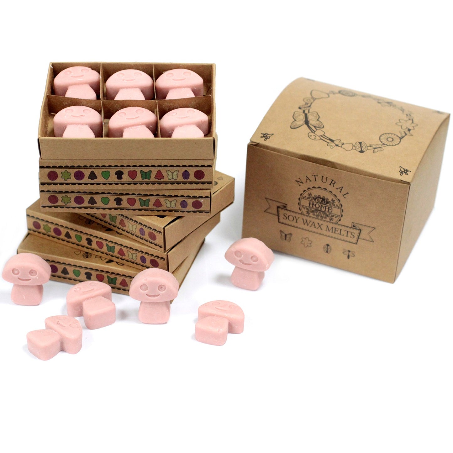 Natural Soy Wax Melts