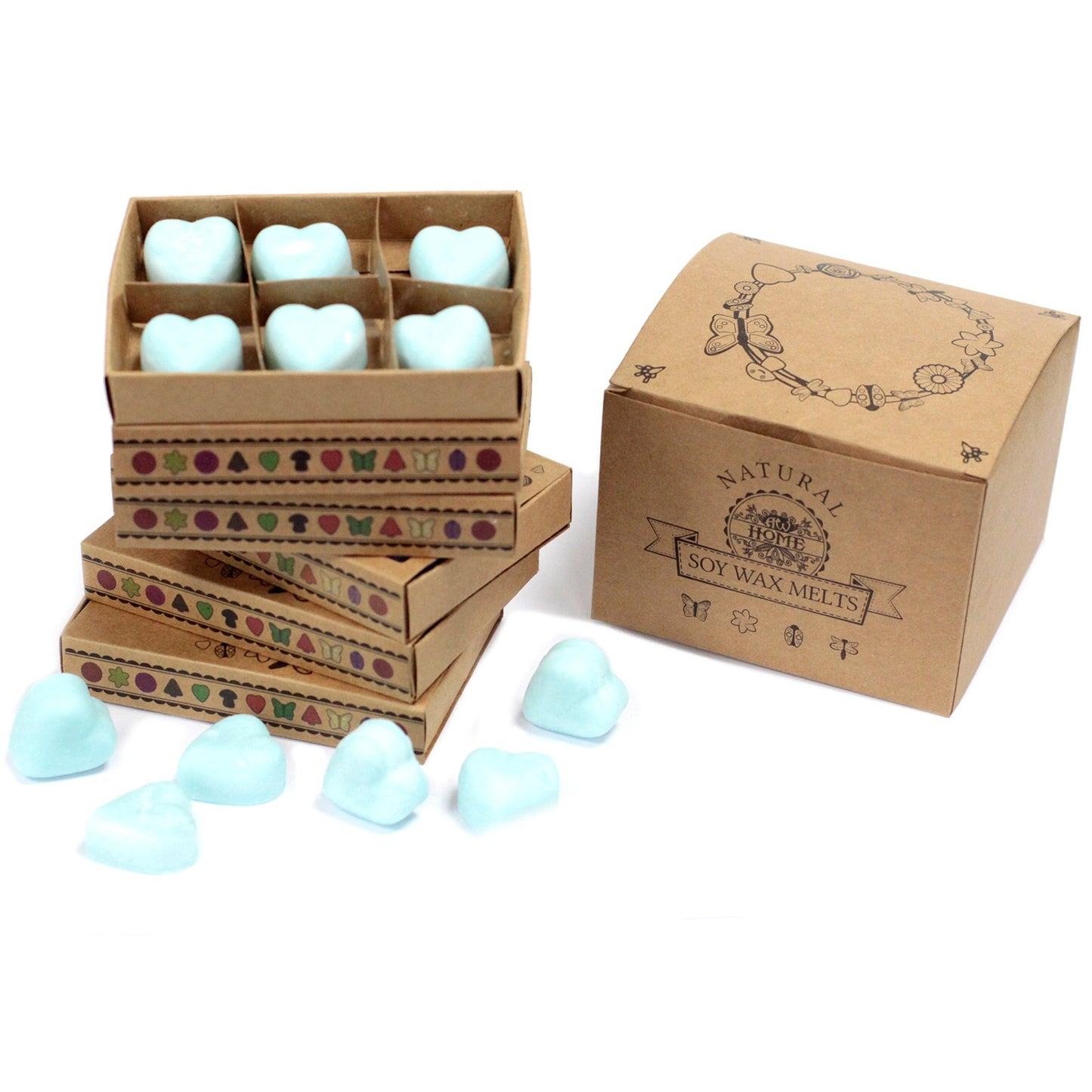Natural Soy Wax Melts