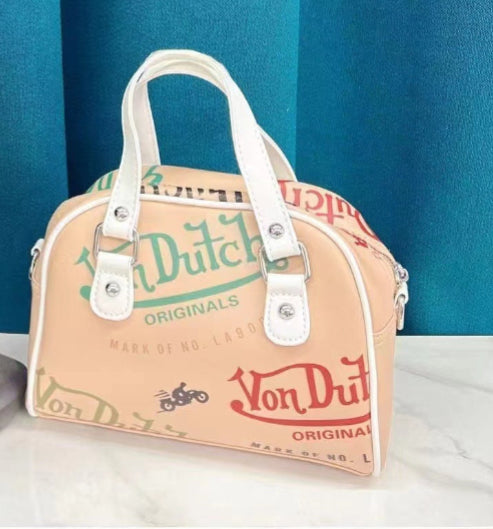 Von Dutch Inspired Handbag