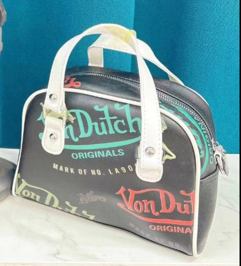 Von Dutch Inspired Handbag
