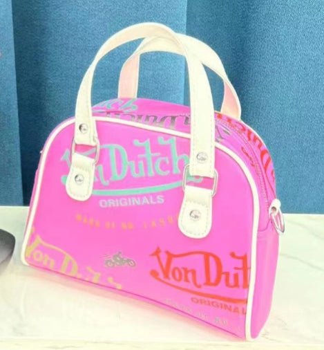 Von Dutch Inspired Handbag