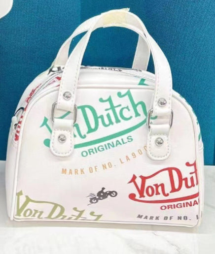 Von Dutch Inspired Handbag