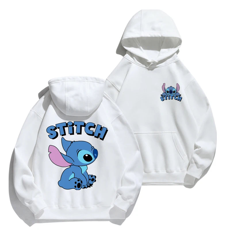 Adult Stitch Hoodies