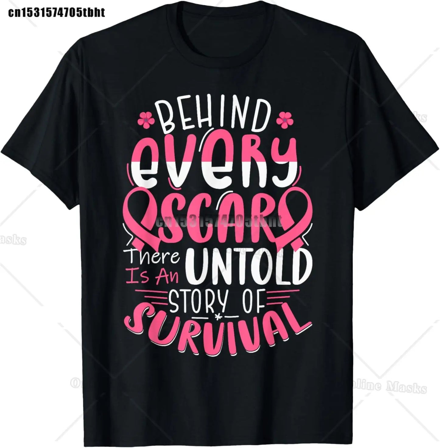 Fight Breast Cancer T-Shirt