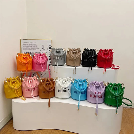 The Tote Bucket Bag