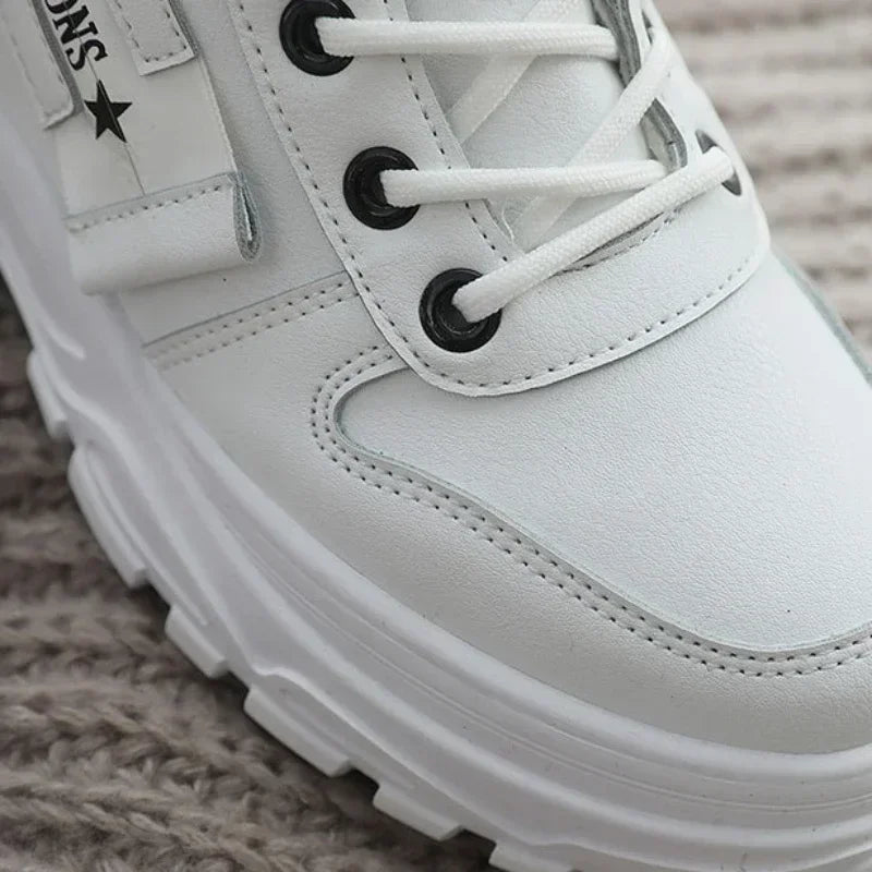 Winter High-top Boots