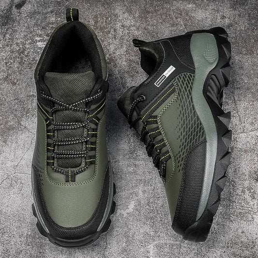 Men’s Hiking Boots Style Trainers