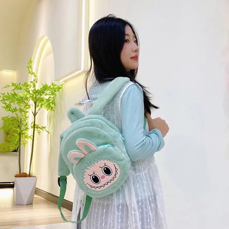 La bubu Inspired plush Rucksack