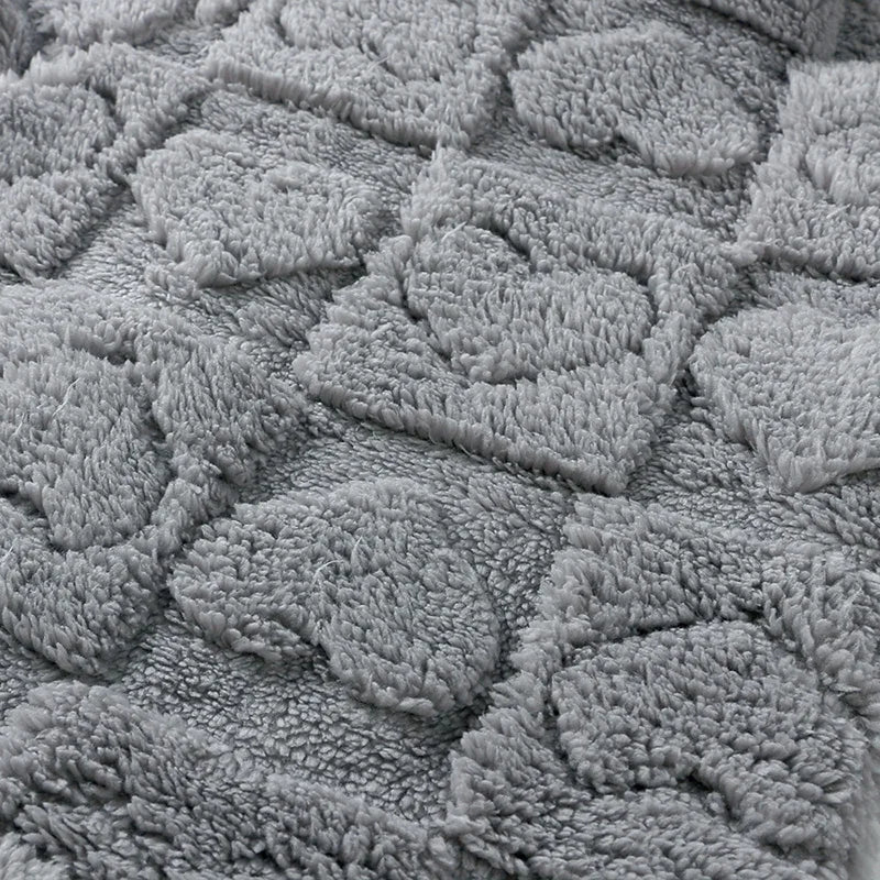 Baby Fleece Hooded All in One