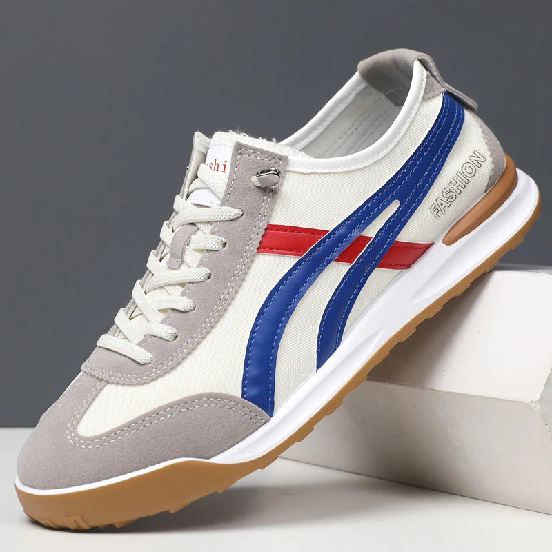 Men's Lightweight Sport No-Tie Running Shoes