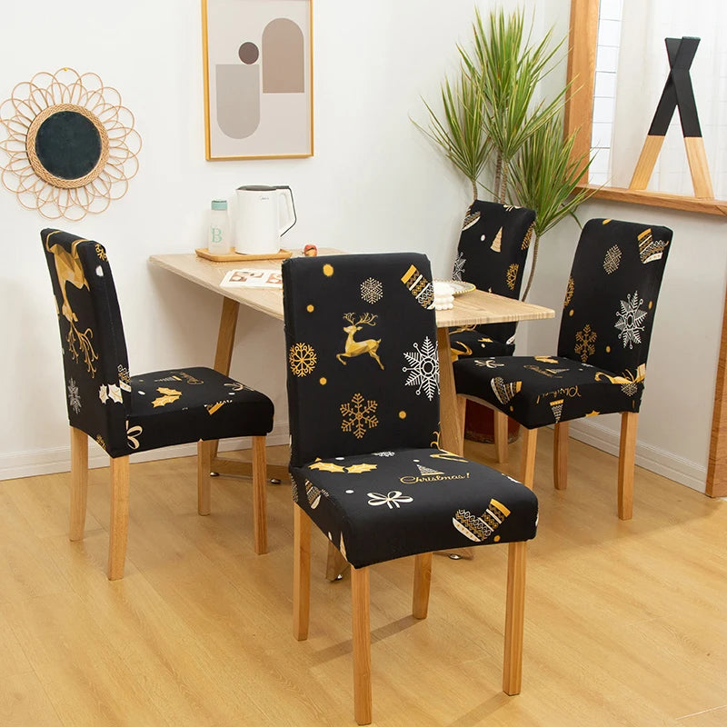 Christmas Chair Covers