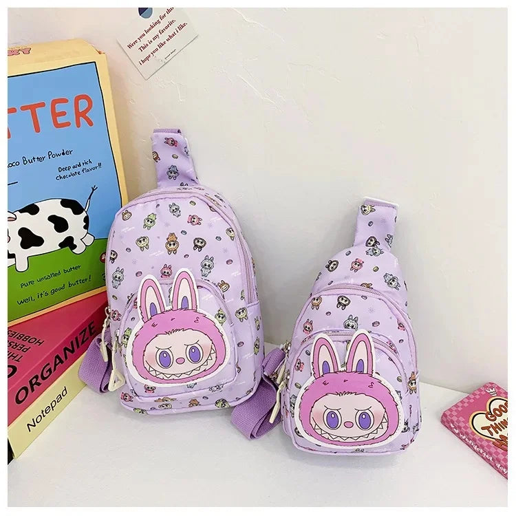 La Bubu Inspired Kids Crossbody Bag