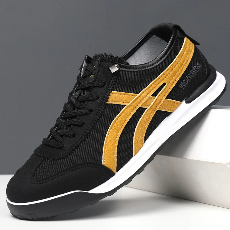 Men's Lightweight Sport No-Tie Running Shoes