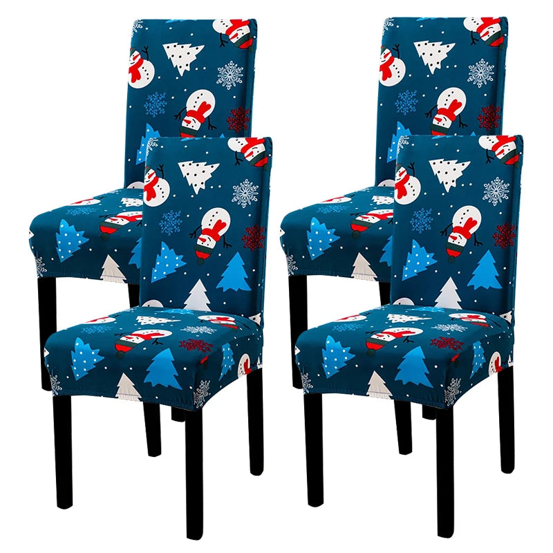 Christmas Chair Covers