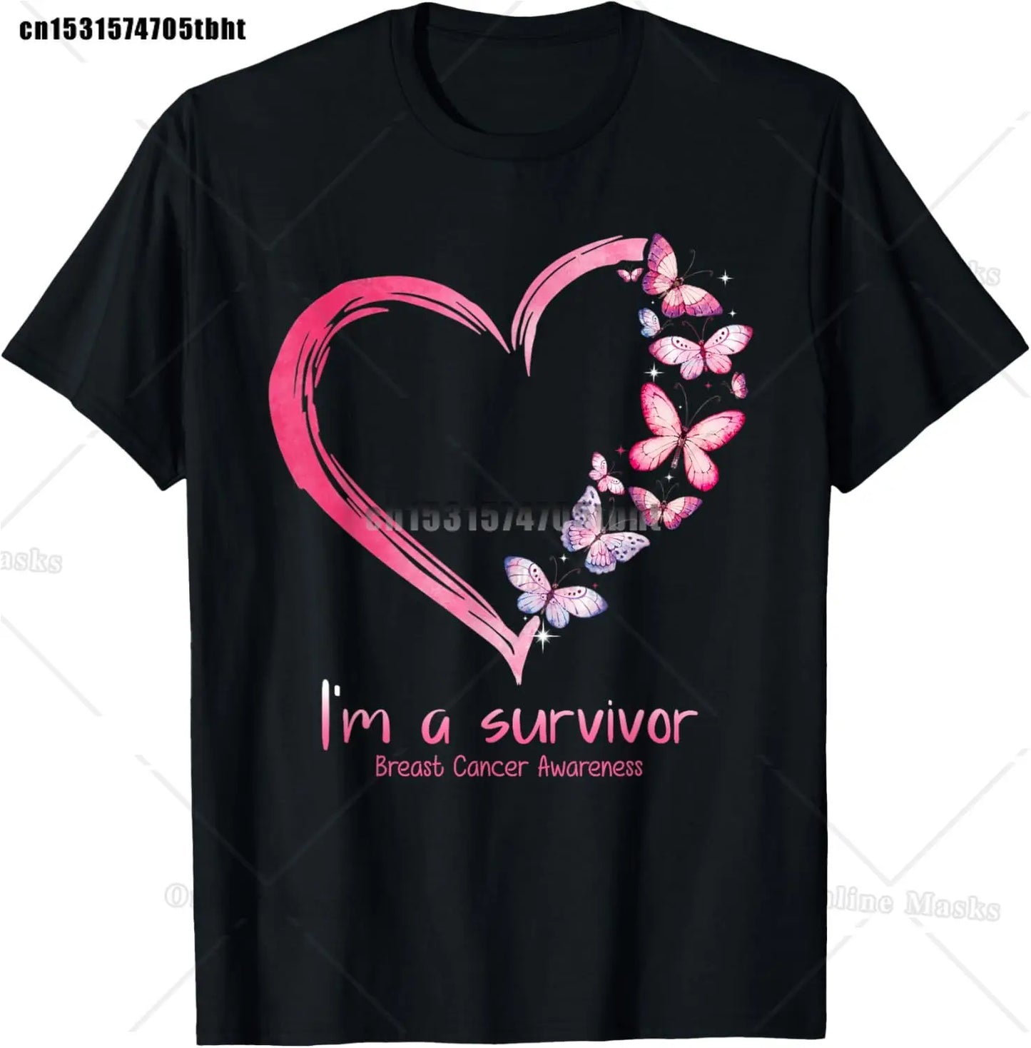 Fight Breast Cancer T-Shirt