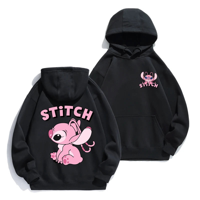 Adult Stitch Hoodies